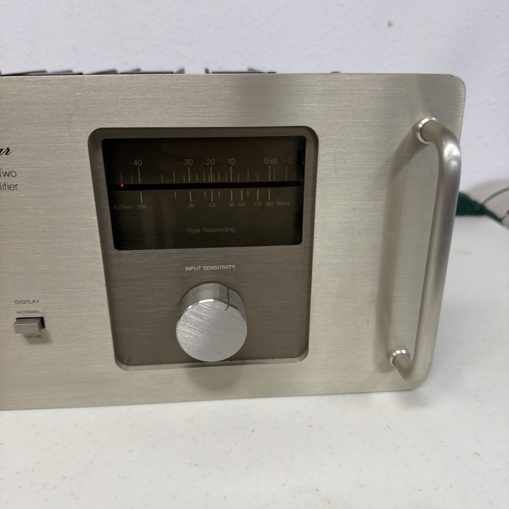 Phase Linear PL700 Series II - Picture 4 of 6